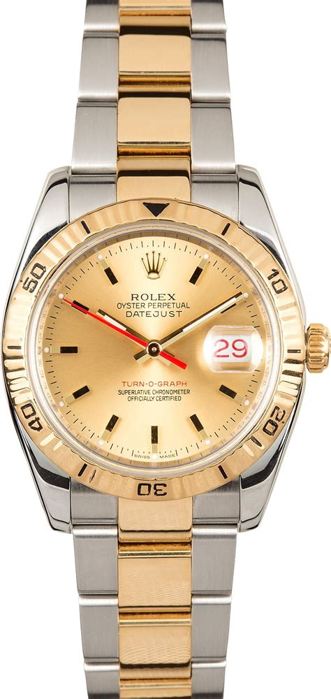 rolex stops|rolex datejust thunderbird.